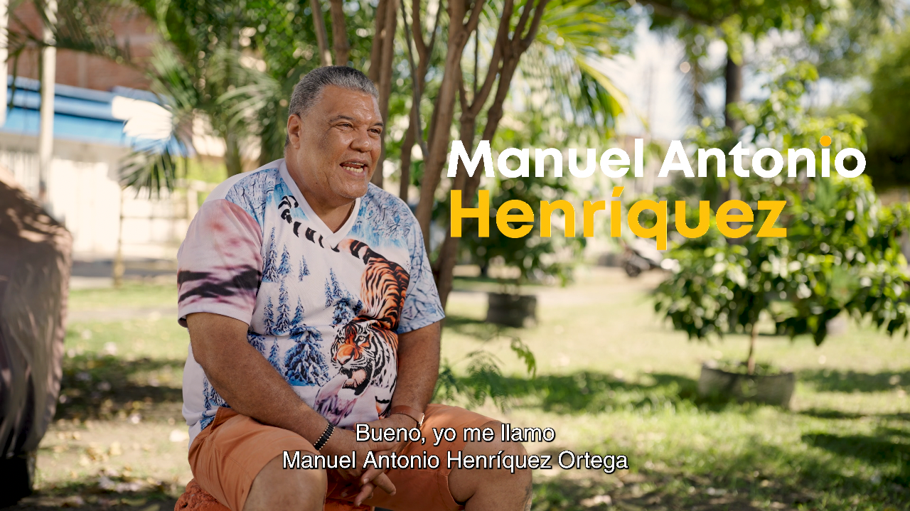 Manue Antonio Henriquez