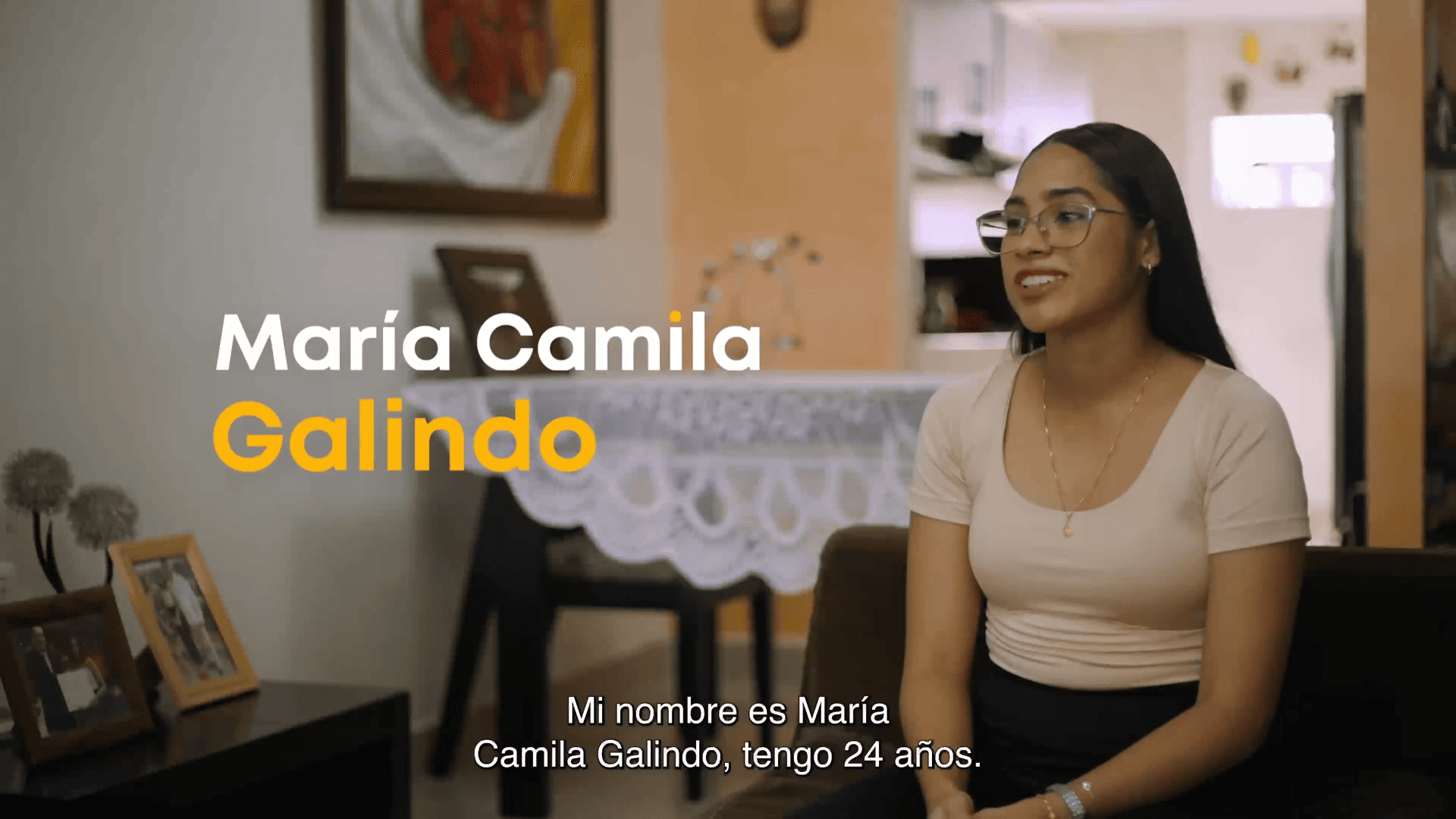 María Camila Galindo