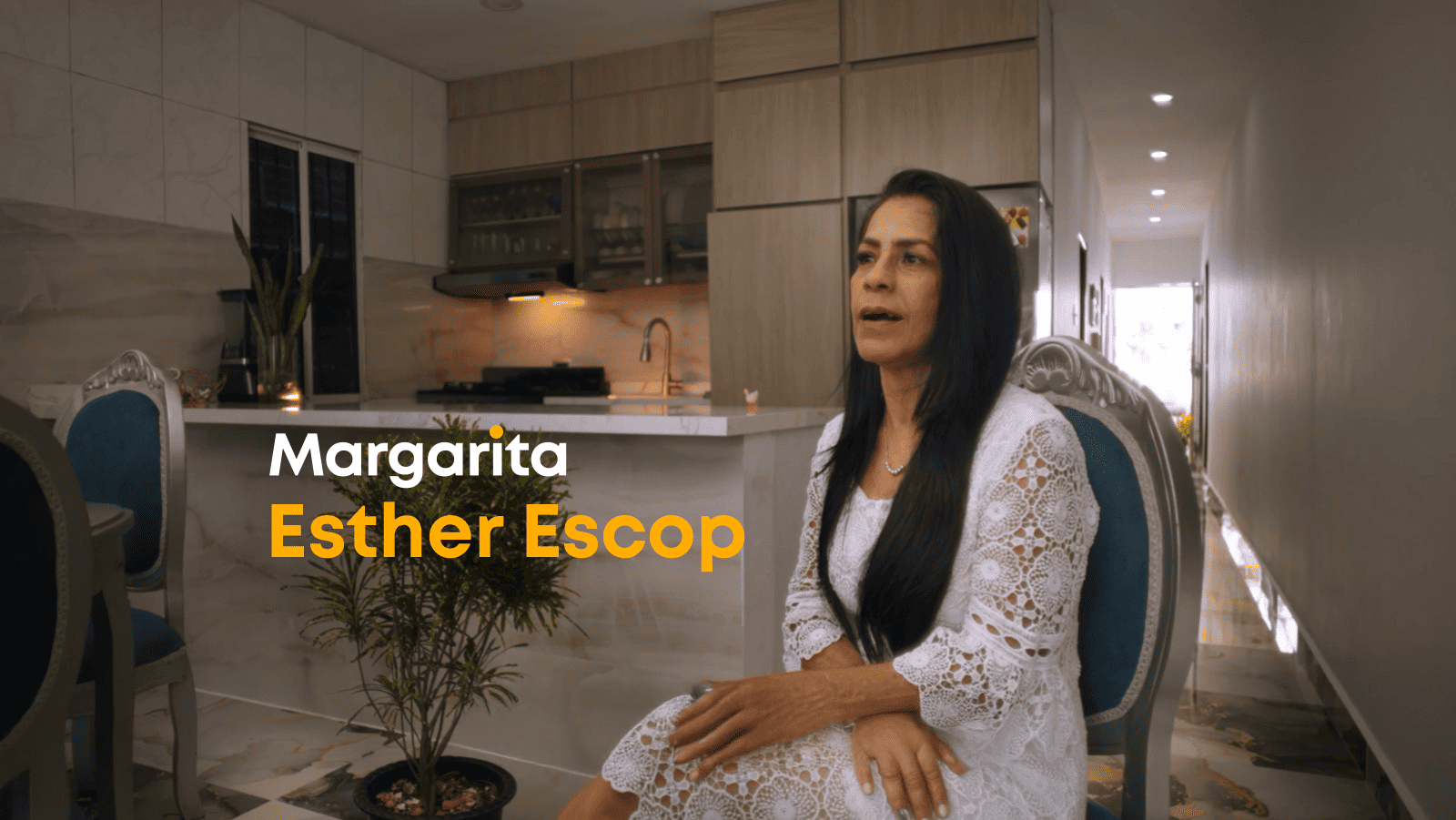 Margarita Esther Escop